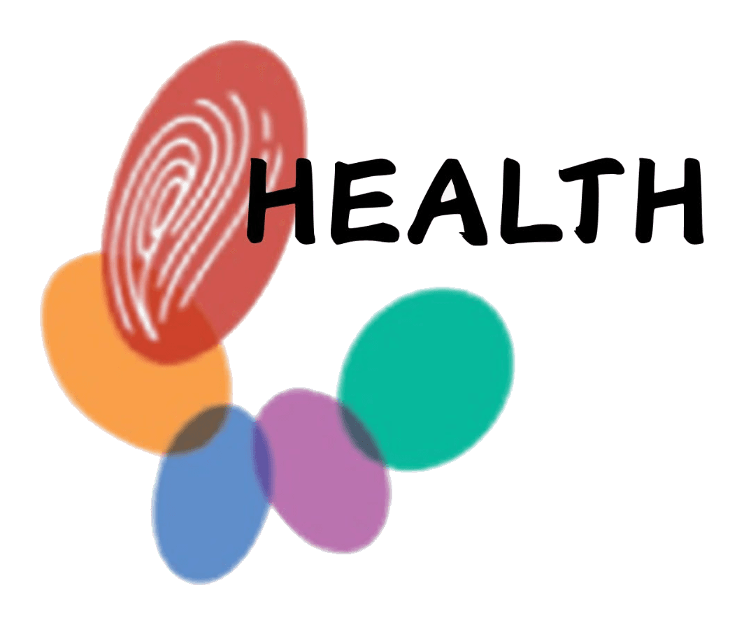 HEALTH 網站標誌